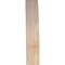 Ekena Millwork 3 1/2"W x 10"D x 18"H Thorton Smooth Knee Brace, Douglas Fir BRC04X10X18THR00SDF - alternate 4